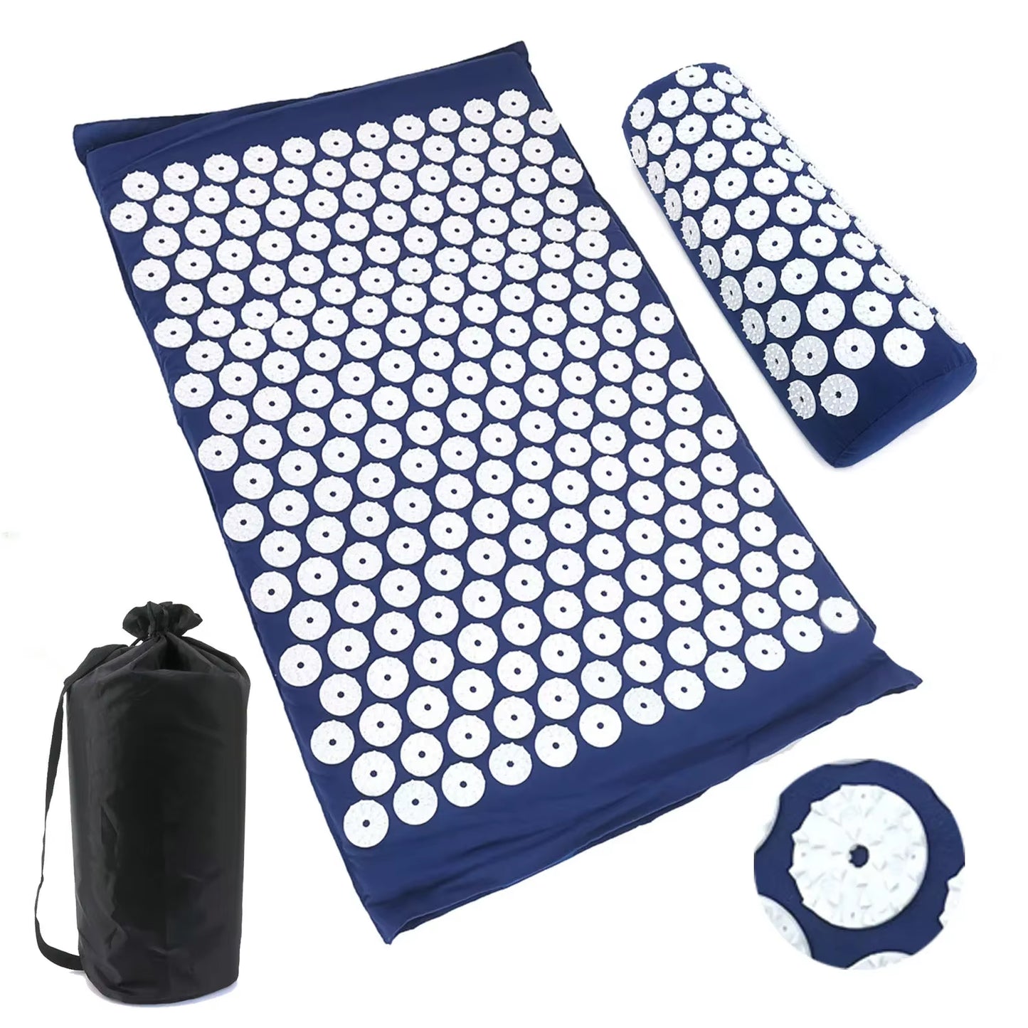 Acupressure Yoga Mat