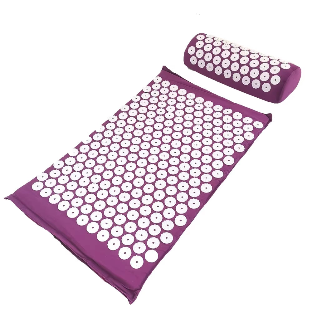 Acupressure Yoga Mat
