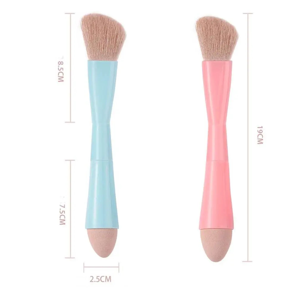Multitasker 4-In-1 Makeup Brushes
