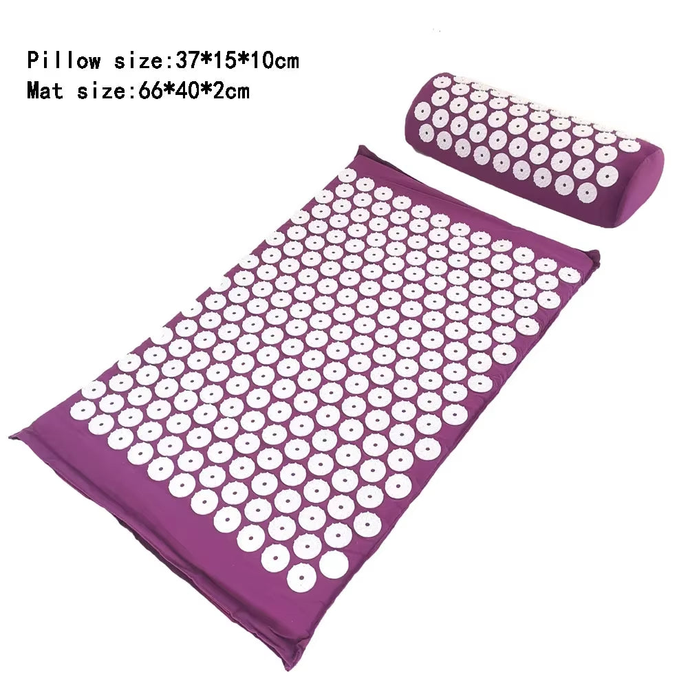 Acupressure Yoga Mat