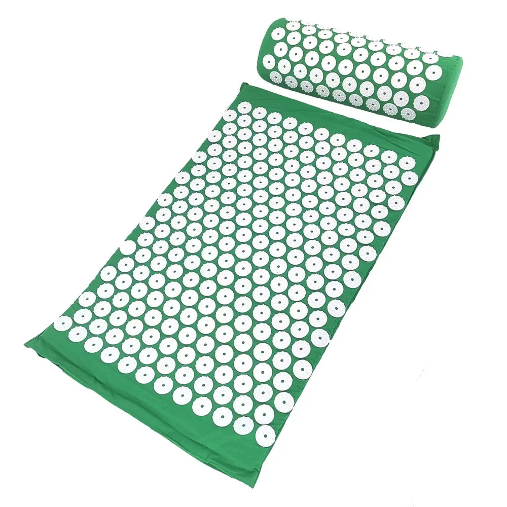 Acupressure Yoga Mat