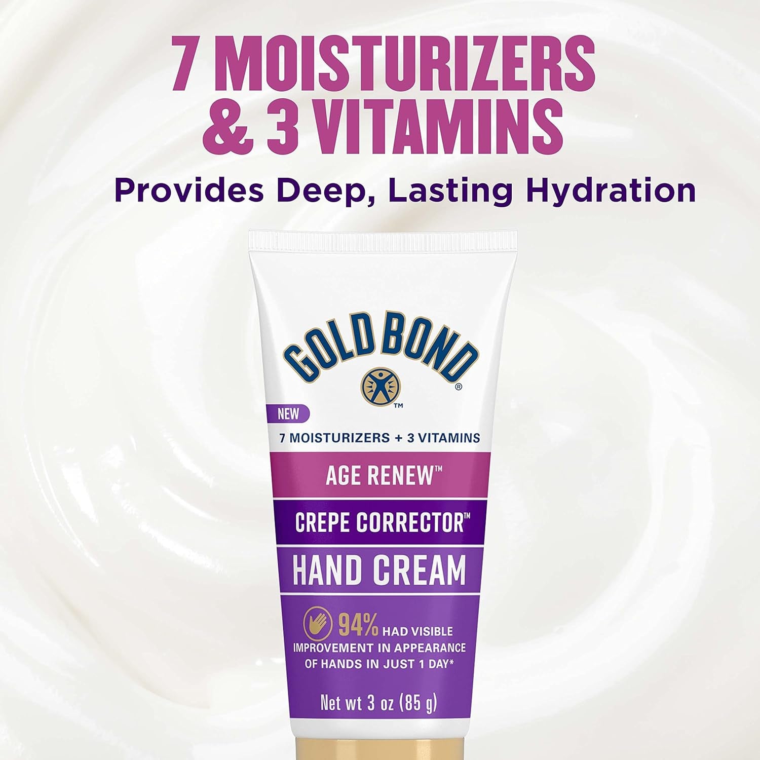 Age Renew Hand Cream