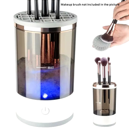 Electric Makeup Brush Cleaner