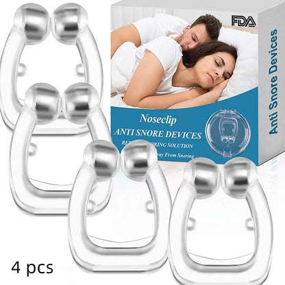 Magnetic Snore Stopper