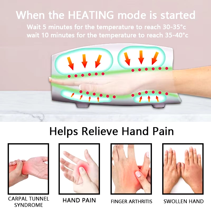 Electric Hand Massager