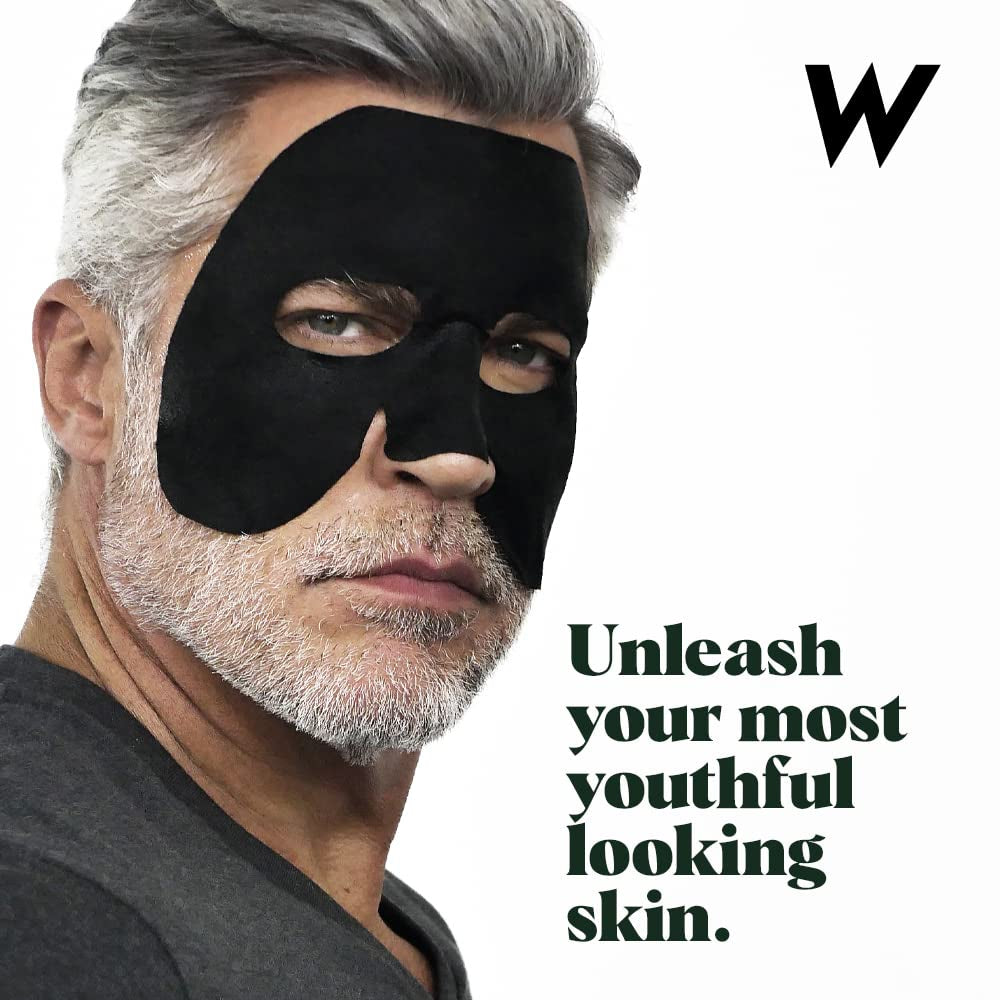 Anti-Age Face Mask - Pack of 4