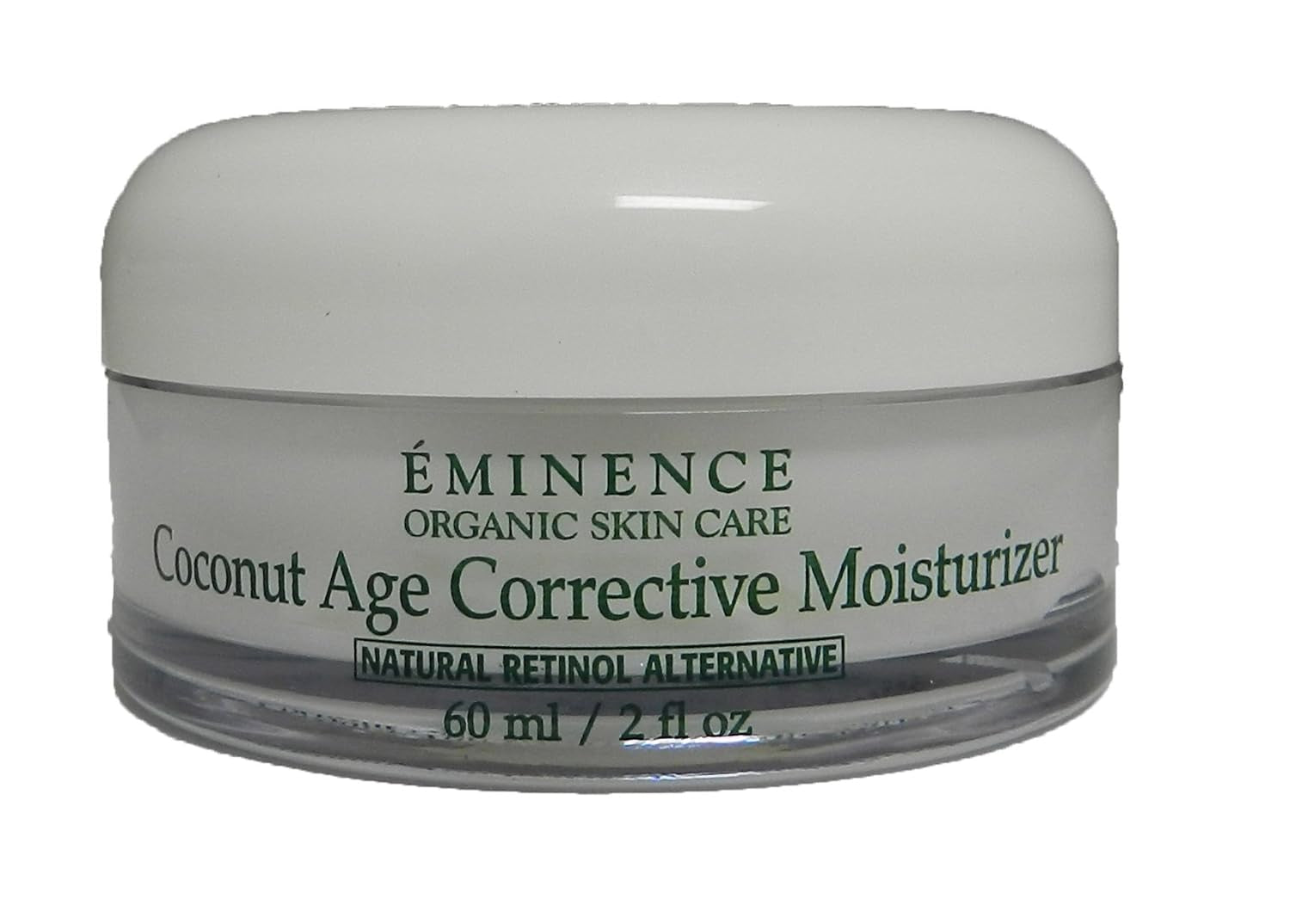 Coconut Age-Corrective Moisturizer