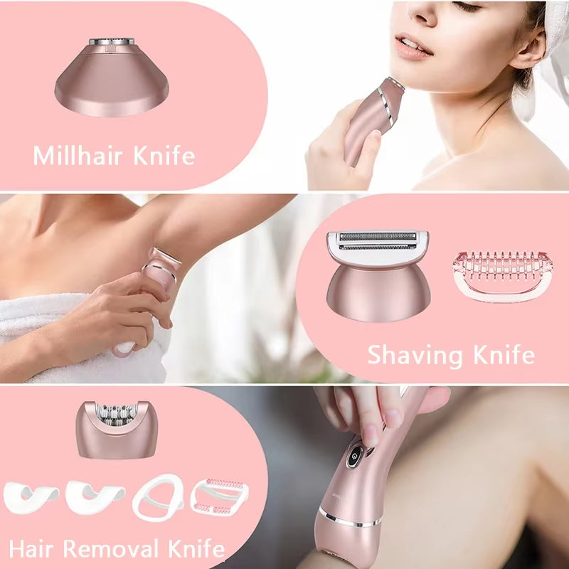 Electric Razors for Women