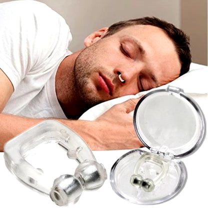 Magnetic Snore Stopper