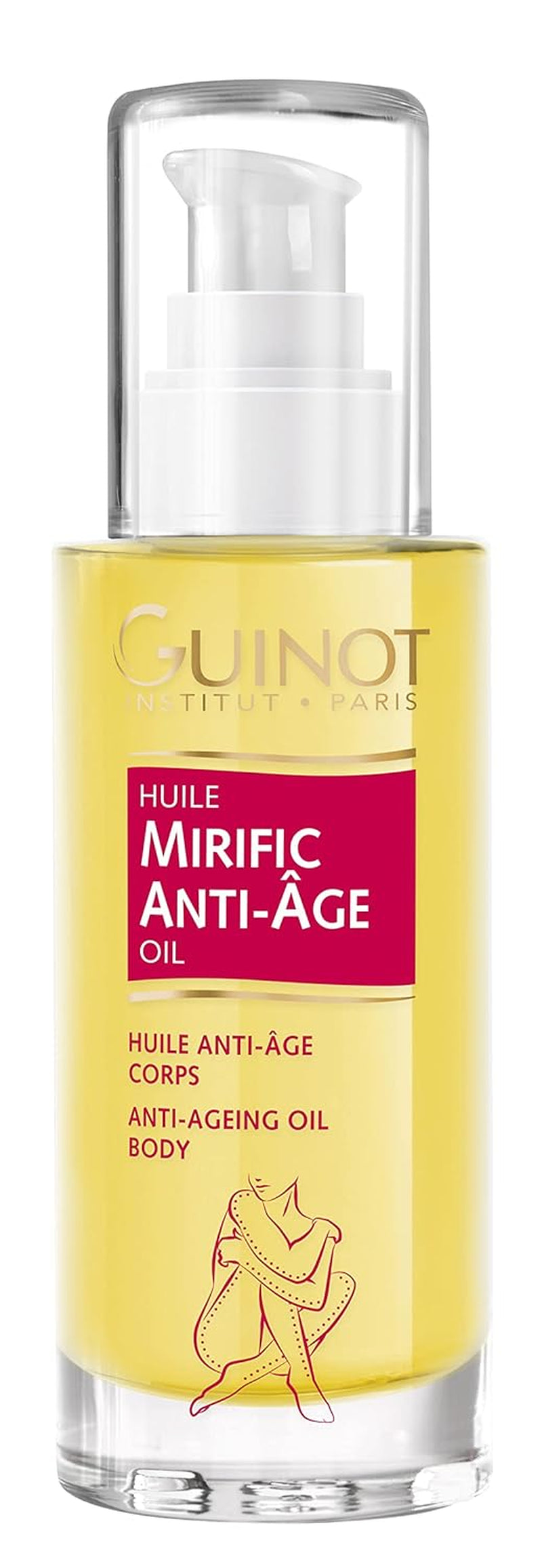 Anti-Age Oil